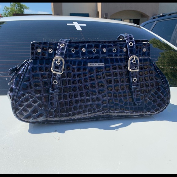 CHARLIE LAPSON HANDBAG - Picture 2 of 6